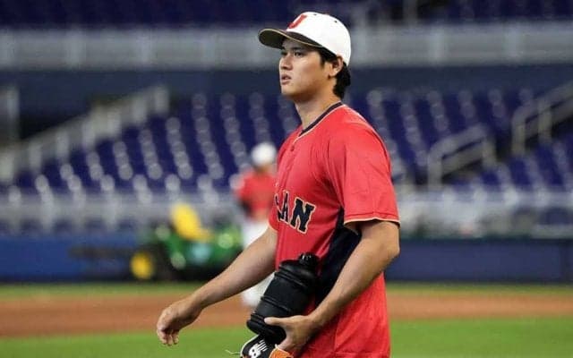 大谷翔平から「タメ口で来いと」　侍21歳が明かす食事会の舞台裏と二刀流の素顔