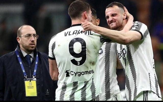 レーティング:インテル 0-1 ユベントス《セリエA》