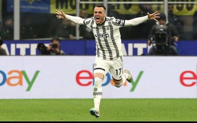 コスティッチ弾を守り抜いたユベントスがウノゼロ、イタリア・ダービーでシーズンダブル達成《セリエA》