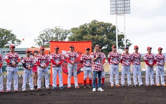 火の国サラマンダーズが開幕2連敗　元燕・内川に被弾、馬原監督「あれがNPB1軍クラス」