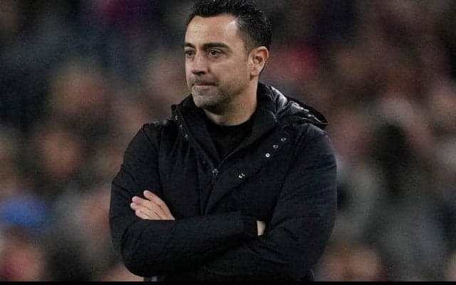 クラシコ劇的勝利のチャビ「士気が高まるし、自信にもなる」　敵将のゴール取り消し不服も一蹴！