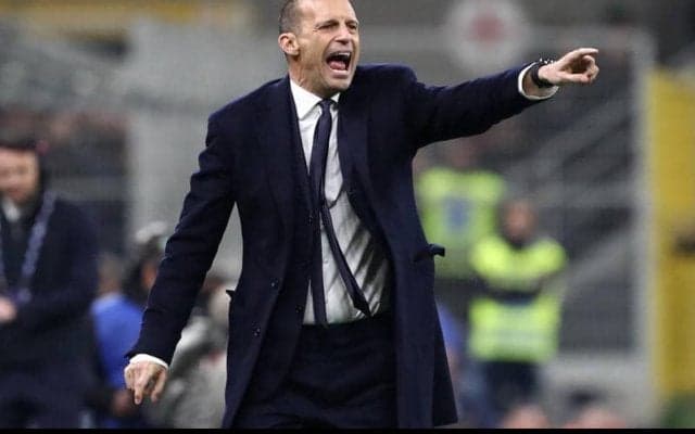 イタリア・ダービー勝利のユベントス、アッレグリ監督「チーム全体がハートとパッションを持っていた」