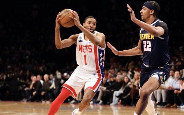 4Qに猛追するもネッツがナゲッツに敗れて3連敗…渡邊雄太は試合終盤に出場