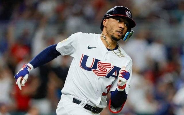 決勝進出の米国、ベッツが日本警戒「いいチーム」　連覇へ手応え「勝つことだけに集中」