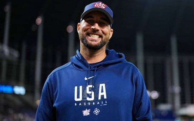 驚いたWBCの熱狂「会話が聞こえない」　米国41歳右腕、参加は「お金のためではない」