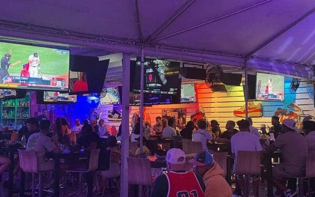 米国内の“WBC熱”はどれくらい？　マイアミ市内のバーを直撃、日本の印象は「完璧」