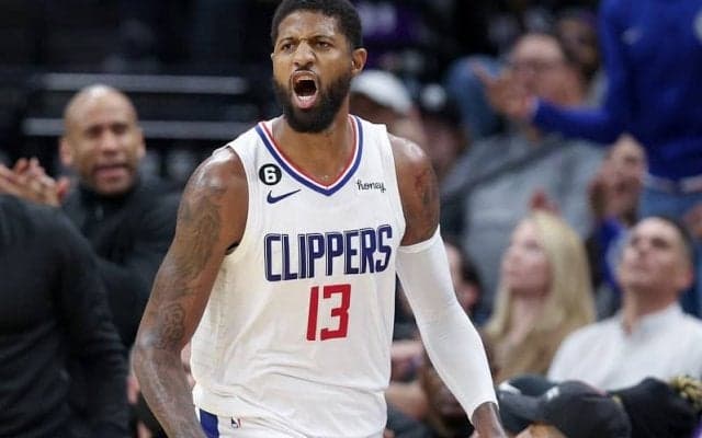 クリッパーズがブレイザーズ相手に完勝、ジョージは「僕らは勝つと予想していた」