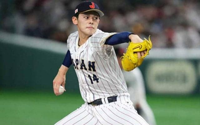 佐々木朗希は「日本の天才」　メキシコ戦先発へ…米で抜群注目度「世界で屈指」