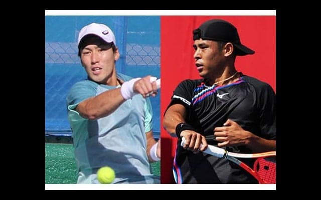  綿貫、内田がマイアミ予選出場 