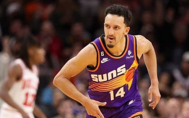 約2カ月間の離脱を余儀なくされたサンズのランドリー・シャメットが復帰戦で10得点