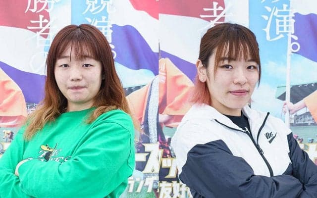 ガールズケイリンコレクション（前検日）