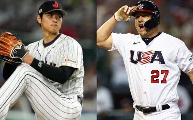 「日本、次は君の番だ」　大谷vsトラウトの“夢対決”実現へ…米記者が侍J激励