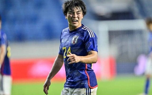 「いや相馬くんの名前どうした？w」相馬勇紀の父親が先発発表メンバーに名を連ねるも、実はクラブの粋な計らいだった！ 困惑と称賛が入り混じったまさかのメンバー表