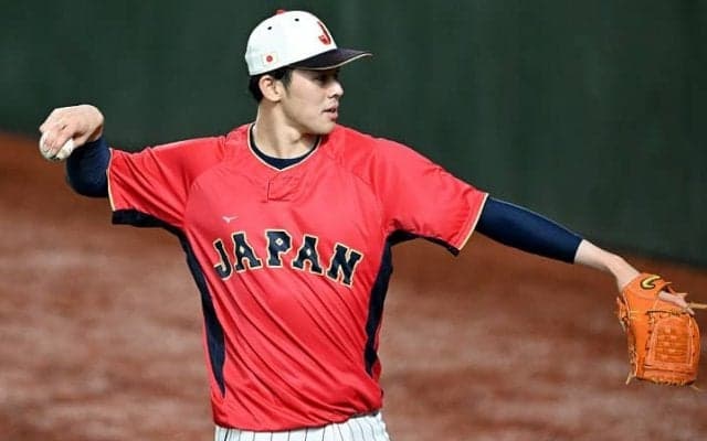 「オオタニと並ぶ才能」メキシコ戦先発の佐々木朗希に米メディアが注目！「ＭＬＢで次の大物になる可能性がある」