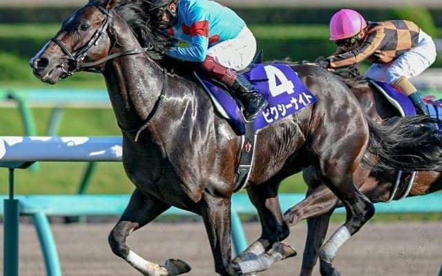 ピクシーナイト史上最長の中468日でGI制覇なるか トウカイテイオー超えに挑む