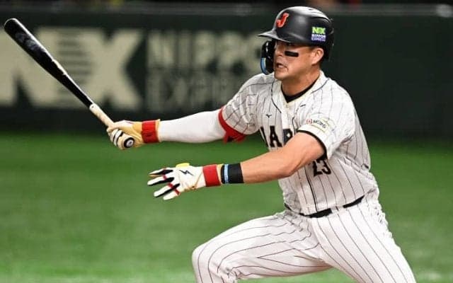 侍ジャパン躍進の原動力・ヌートバーを球界レジェンドＯＢも絶賛！「ファンのために一生懸命だ」