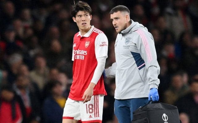 ヒザ負傷の冨安健洋、手術が必要な重傷で今季終了へ…公式戦32試合出場