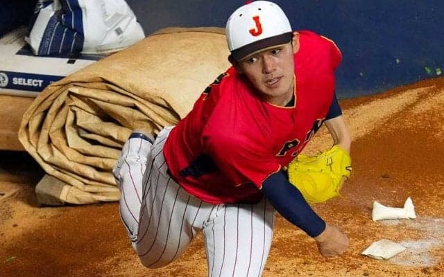 佐々木朗希をメキシコ代表捕手が再警戒　最速165キロ右腕は「素晴らしい人」