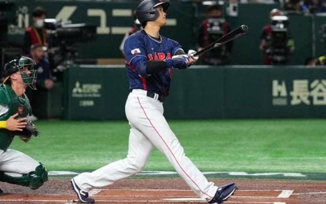 大谷翔平は「世界No.1でしょう」　日本ハムOB驚愕…看板直撃弾も「タイミングずれてる」