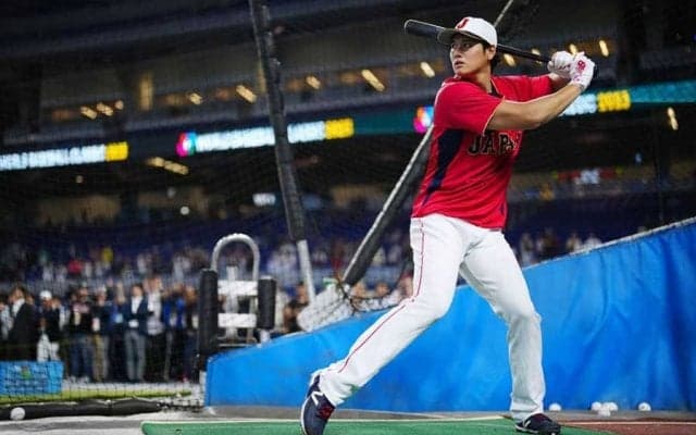 大谷翔平は「史上最高の選手の1人だ」　異次元フリー打撃にサバシア氏も大興奮