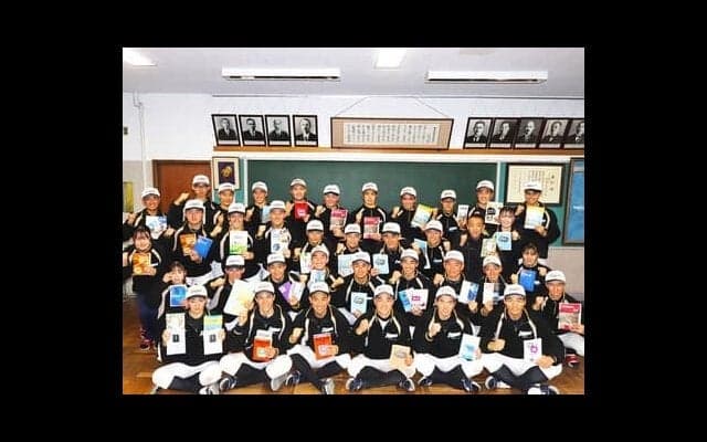 偏差値66の石橋高校が「３度目の正直」で甲子園へ 文武両道の公立校がいかにして県内屈指の強豪校になったのか
