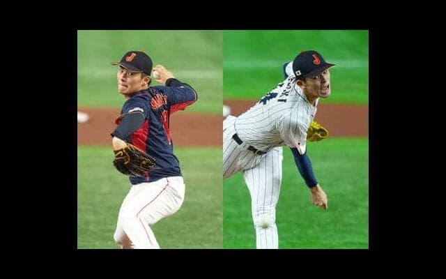 「理想は上原浩治」 山本由伸、佐々木朗希ら侍ジャパン先発陣の投球フォームをフィジカルトレーナーが分析する