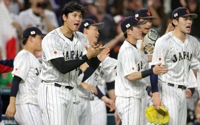 「日本がんばれ！」侍J、今大会初の劣勢も…ファンの激励止まず「大谷さんが打ってくれる」
