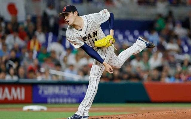 佐々木朗希の164キロは「全く見えない」　“令和の怪物”に米ファンも大興奮「衝撃的」