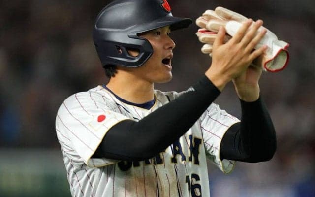 大谷翔平、チーム煽って「諦めてない」　劣勢で見せた“感情爆発”が「初めて見た」