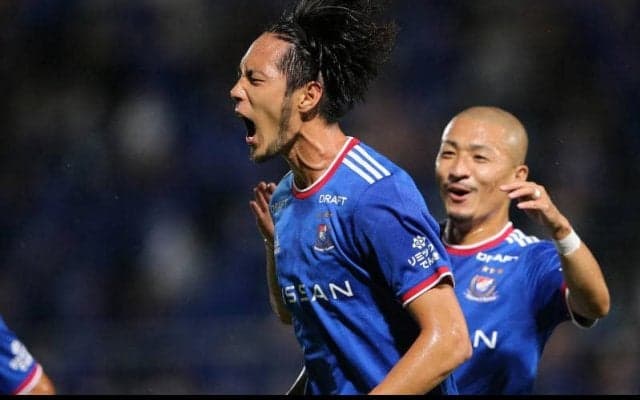 王者の横浜FMが杉本健勇を再獲得 「お久しぶりです！」…磐田からレンタル