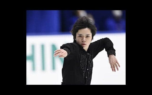 宇野昌磨は「安定しており実力的に一歩抜けている」 本田武史が語る世界選手権の見どころ