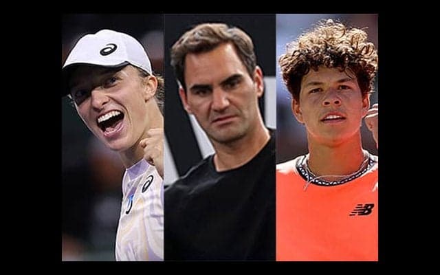  フェデラーが歓迎「ようこそ」 