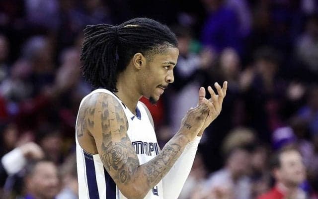 グリズリーズ指揮官がモラントの現状を語る「みんなが彼の復帰を歓迎していた」