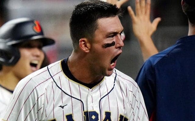 劣勢も侍ナインは「自信あった」　ヌートバーも大興奮の劇勝「クレイジーな試合」