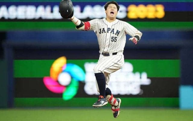 栗山監督、不振の村上に「最後お前で勝つ」　信じ続けて“予言”的中「素晴らしいチーム」