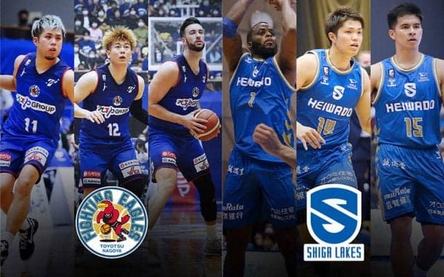 【FE名古屋vs滋賀】高い守備力で上回りたいFE名古屋、カギはテーブス海の歯車をどう狂わせるか