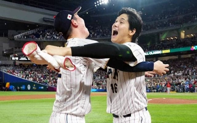 大谷翔平が”魂の雄叫び”でチームを鼓舞！「絶対に諦めない気持ちでつないだ」２安打３出塁でサヨナラ勝ちに貢献