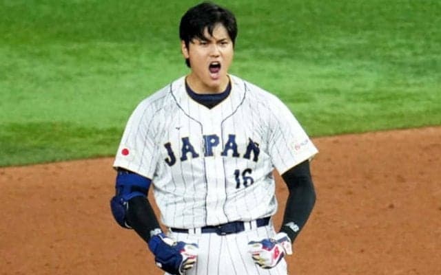 大谷翔平、侍を鼓舞する魂の雄叫び「ここからだ」　劇的サヨナラに感慨「人生でもない」