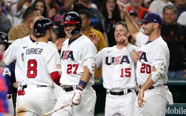 侍Jが決勝で激突、米国ってどんなチーム？　先発は技巧派右腕、警戒すべき“恐怖の9番”