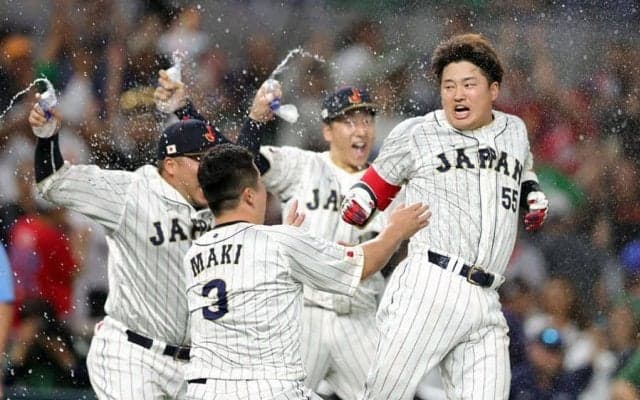 侍Jが見せた「WBC史上最高の試合」　大谷→村上“奇跡の9回”に米メディア大絶賛