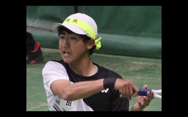  高校選抜、団体1回戦が開催中 