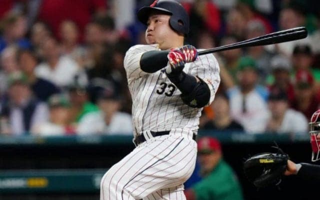 決勝戦に「僕は出ない方がいい」　まさかの回答…山川穂高が考える“代打の美学”