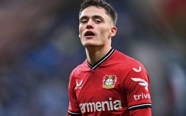 バルセロナが19歳の至宝ヴィルツに関心、代理人の父親と接触するも…