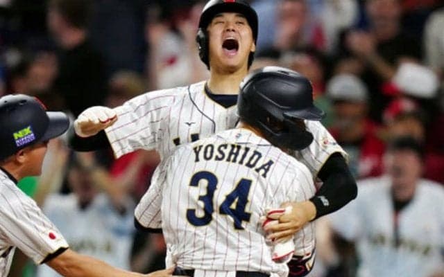 大谷翔平より「技術は上」　専門家が驚愕した吉田正尚の“修正力”「体に染みついている」