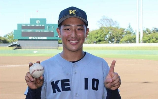 【高校野球】慶応・清原Jr.「悔しいの一言です」　10回2死満塁で三振…父は「本当に偉大だなと」
