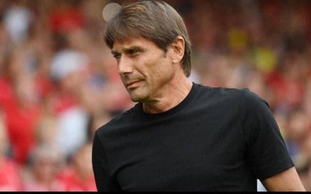 トッテナム、不満爆発会見のコンテを今週にも解任か