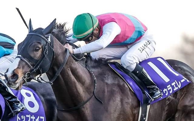 【UAEダービー枠順】ホープフルS覇者ドゥラエレーデは8番など 日本の3歳馬4頭が出走