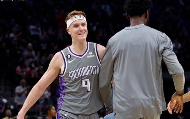 キングスのケビン・ハーターがチーム好調の要因を語る「健康体なのがものすごく大きい」