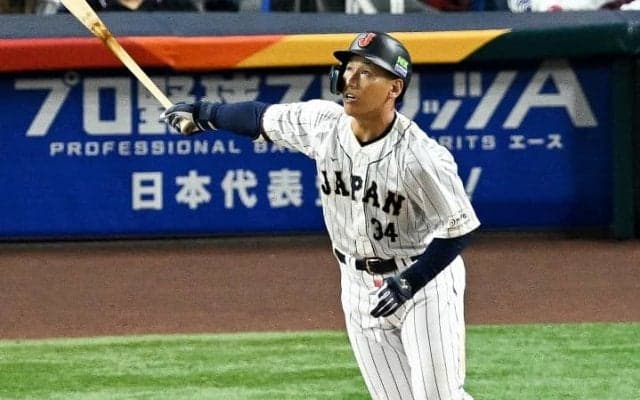 「小さくても野球はできる」大会最多の１３打点　吉田正尚が全国の野球少年に送る「メッセージ」【侍ジャパン】