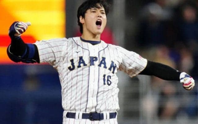 大谷翔平、村上に「なんてスイングだ！」　思いやり溢れる絶賛にファン「泣ける」